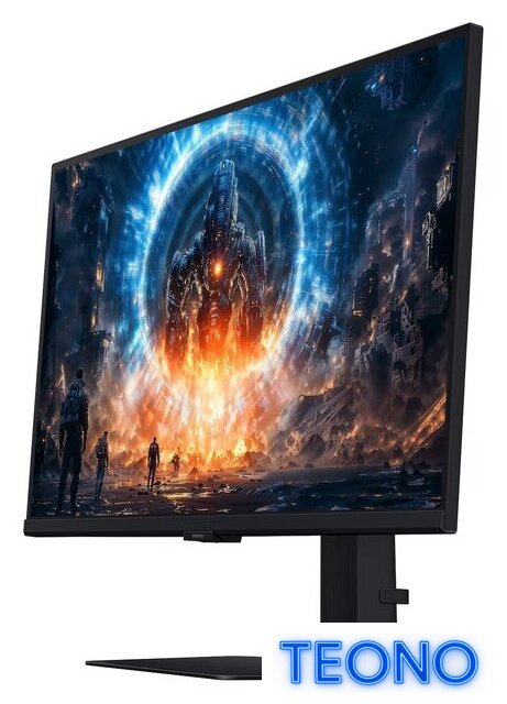 Игровой монитор Samsung Odyssey G6 LS27FG606EIXCI - Изображение №6 — Интернет-магазин Teono.by