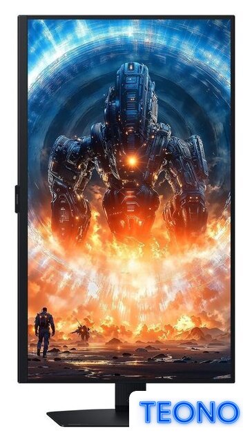 Игровой монитор Samsung Odyssey G6 LS27FG606EIXCI - Изображение №7 — Интернет-магазин Teono.by
