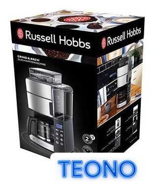 Капельная кофеварка Russell Hobbs 25610-56 - Изображение №5 — Интернет-магазин Teono.by