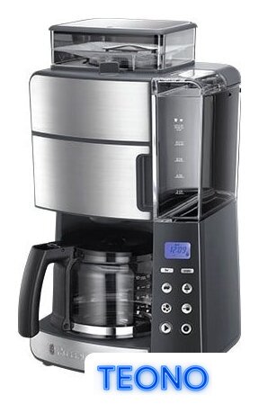 Капельная кофеварка Russell Hobbs 25610-56 - Изображение №1 — Интернет-магазин Teono.by