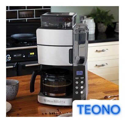 Капельная кофеварка Russell Hobbs 25610-56 - Изображение №2 — Интернет-магазин Teono.by