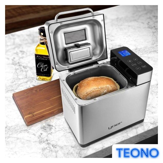 Хлебопечка Yoer BM01S - Изображение №9 — Интернет-магазин Teono.by