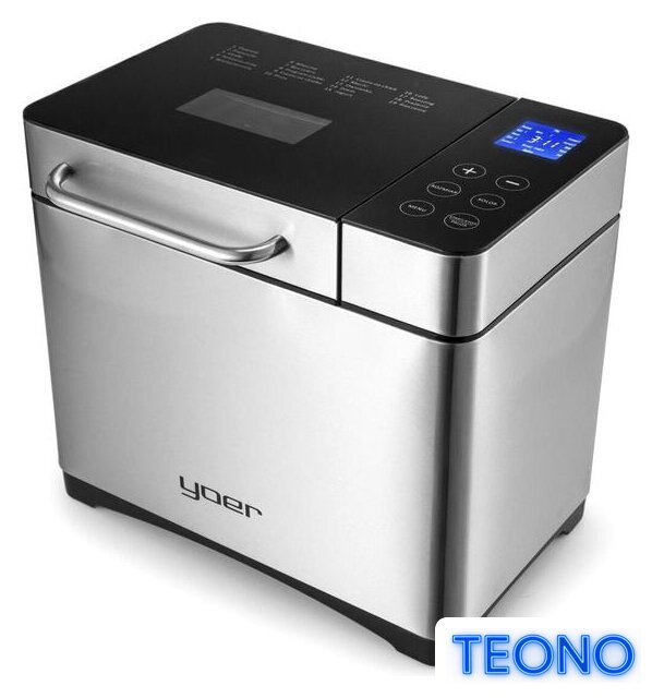 Хлебопечка Yoer BM01S - Изображение №2 — Интернет-магазин Teono.by