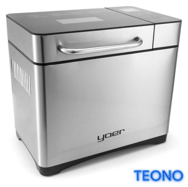 Хлебопечка Yoer BM01S - Изображение №1 — Интернет-магазин Teono.by