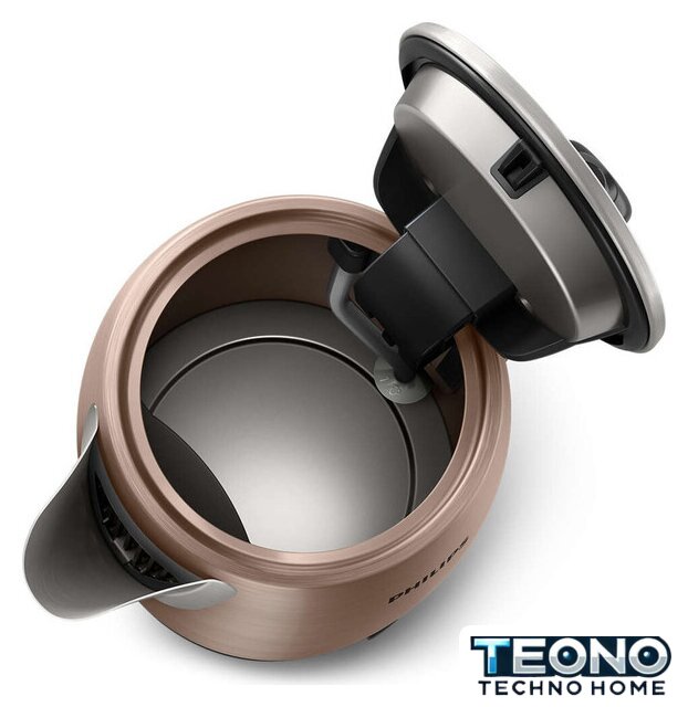 Электрический чайник Philips HD9355/92 - Изображение №4 — Интернет-магазин Teono.by