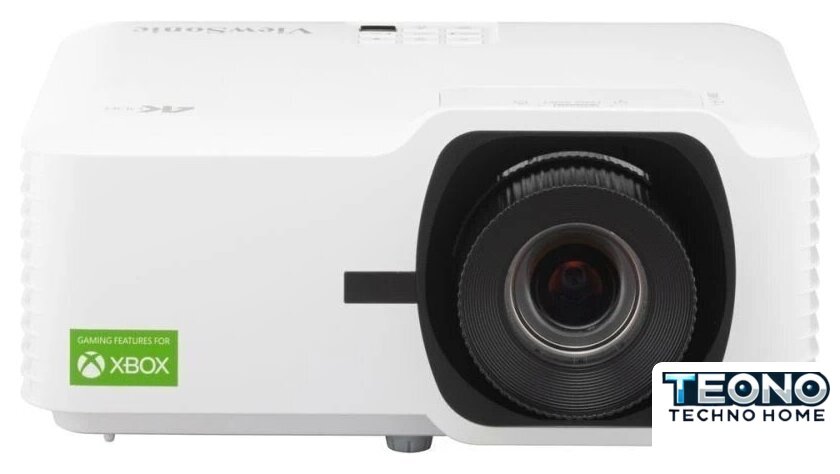 Проектор ViewSonic LX700-4K - Изображение №1 — Интернет-магазин Teono.by