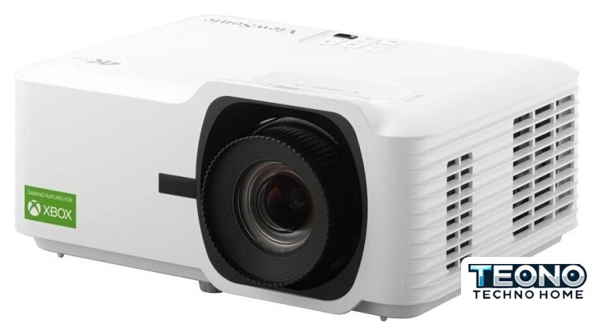 Проектор ViewSonic LX700-4K - Изображение №2 — Интернет-магазин Teono.by