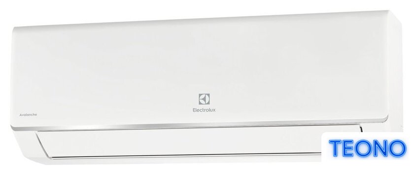 Кондиционер Electrolux Avalanche DC EACS/I-09HAV/N8_22Y - Изображение №1 — Интернет-магазин Teono.by