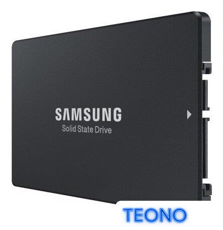 SSD Samsung PM883 480GB MZ7LH480HAHQ - Изображение №3 — Интернет-магазин Teono.by