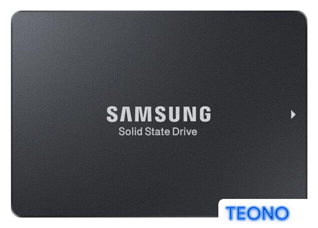 SSD Samsung PM883 480GB MZ7LH480HAHQ - Изображение №1 — Интернет-магазин Teono.by