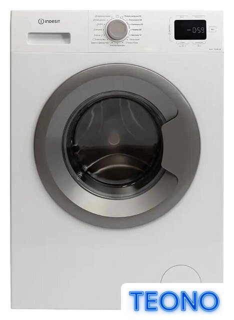 Стиральная машина Indesit ILS3 61291 S - Изображение №1 — Интернет-магазин Teono.by