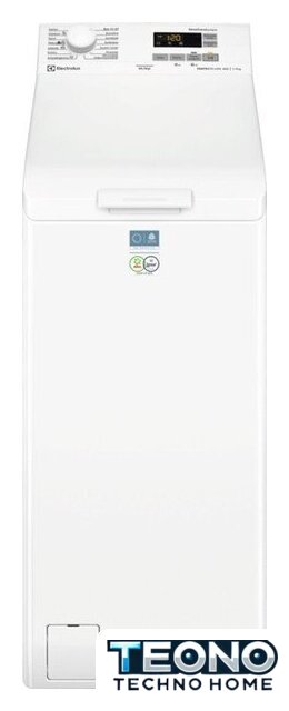 Стиральная машина с вертикальной загрузкой Electrolux SensiCare 600 EW6T537P - Изображение №1 — Интернет-магазин Teono.by