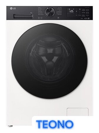 Стиральная машина LG F2X50S9THB - Изображение №1 — Интернет-магазин Teono.by
