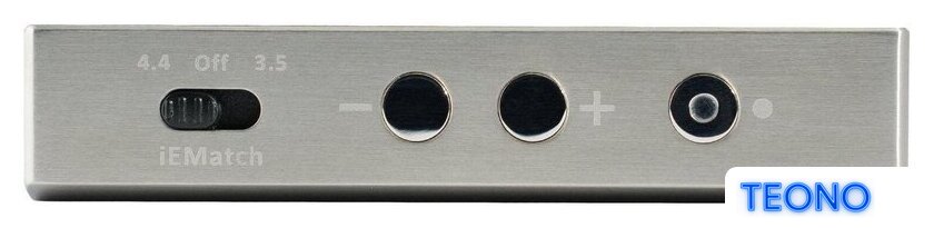 Портативный усилитель iFi audio GO bar Kensei - Изображение №5 — Интернет-магазин Teono.by