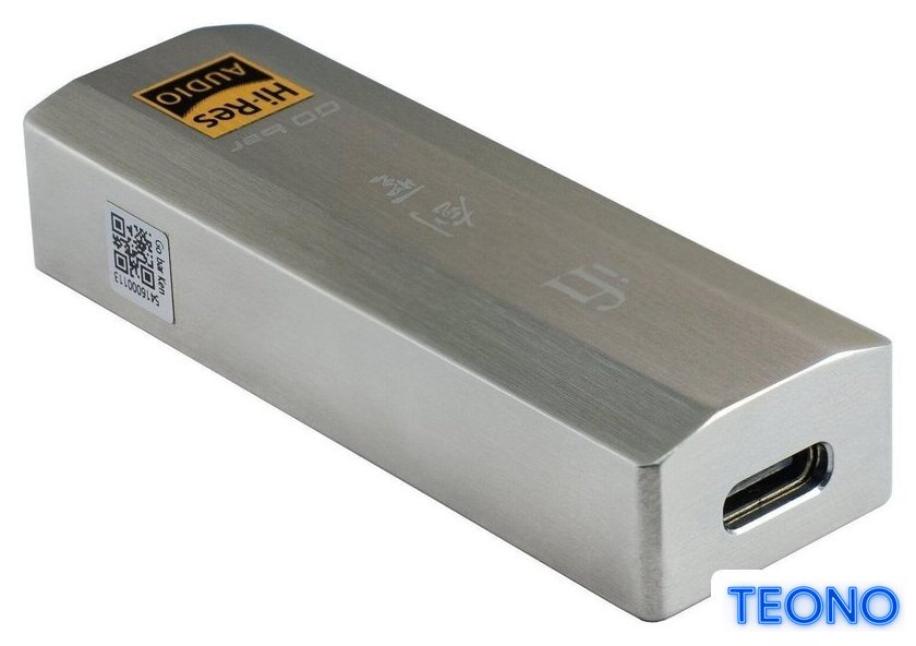 Портативный усилитель iFi audio GO bar Kensei - Изображение №4 — Интернет-магазин Teono.by