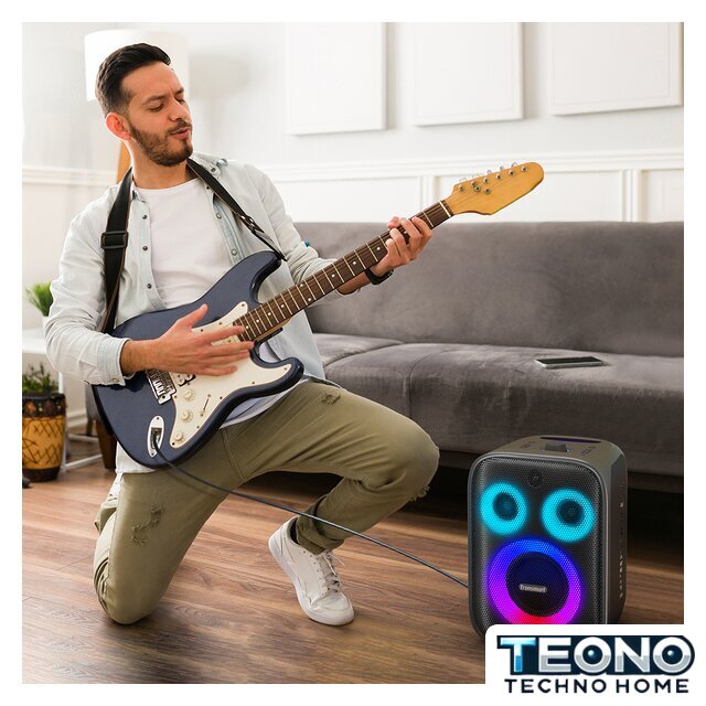 Беспроводная колонка Tronsmart Halo 200 (без микрофона) - Изображение №11 — Интернет-магазин Teono.by