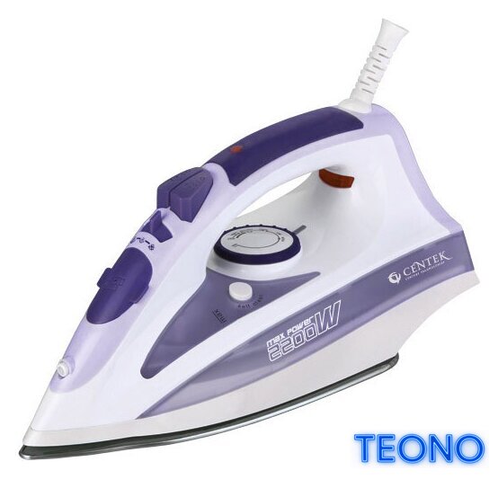 Утюг CENTEK CT-2314 - Изображение №1 — Интернет-магазин Teono.by