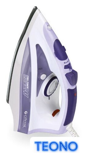 Утюг CENTEK CT-2314 - Изображение №3 — Интернет-магазин Teono.by