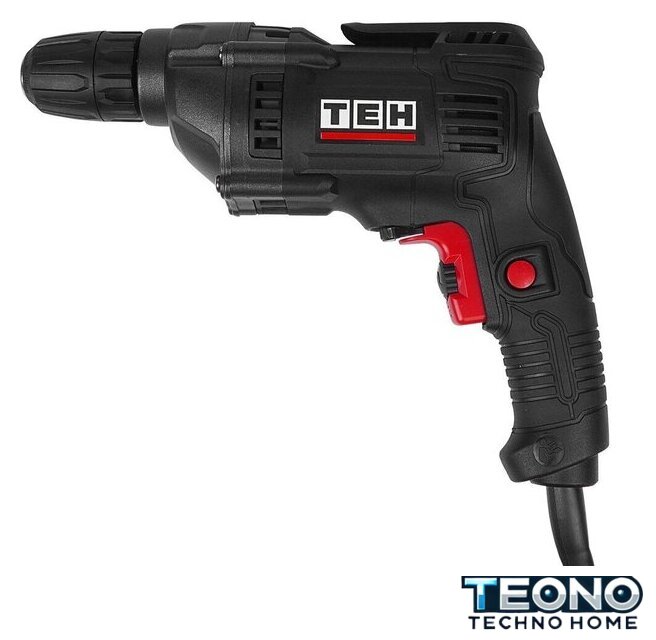 Безударная дрель TEH TD1006 - Изображение №2 — Интернет-магазин Teono.by