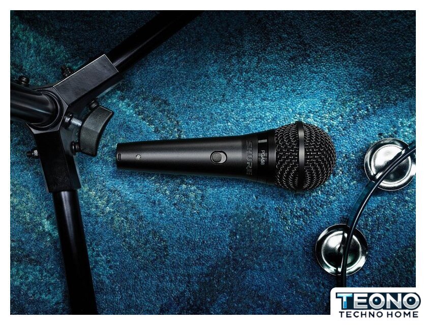 Проводной микрофон Shure PGA58-XLR-E - Изображение №4 — Интернет-магазин Teono.by