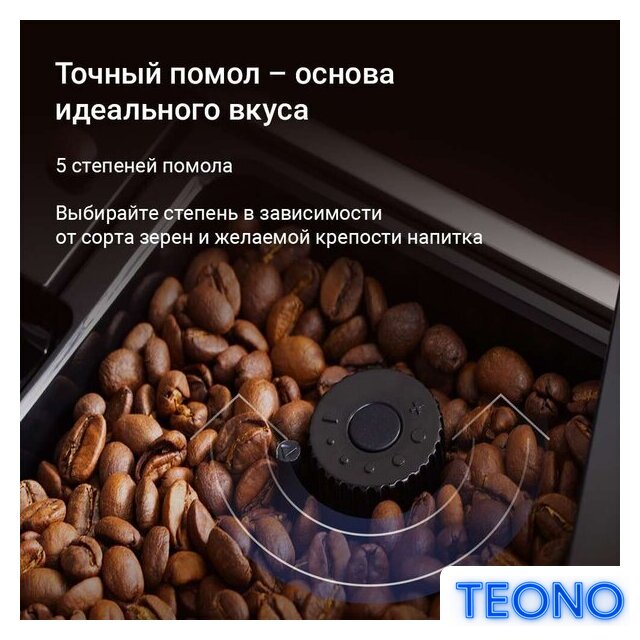 Кофемашина Redmond (Редмонд) CM732 - Изображение №2 — Интернет-магазин Teono.by