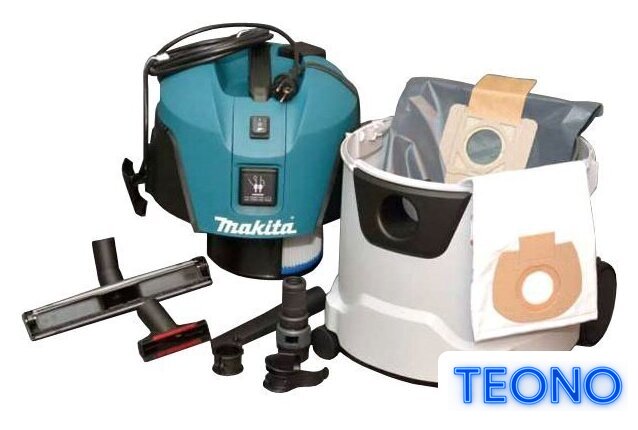 Пылесос Makita VC2512L - Изображение №2 — Интернет-магазин Teono.by