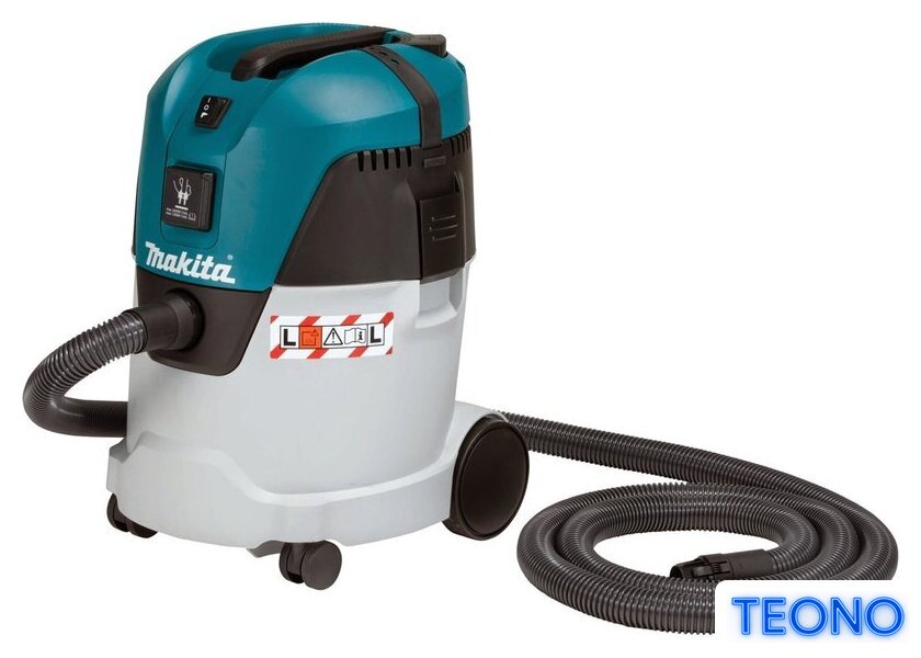 Пылесос Makita VC2512L - Изображение №1 — Интернет-магазин Teono.by
