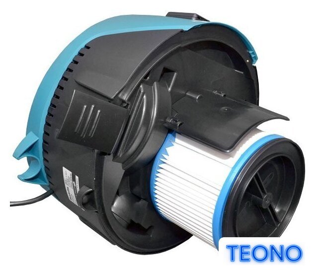 Пылесос Makita VC2512L - Изображение №3 — Интернет-магазин Teono.by