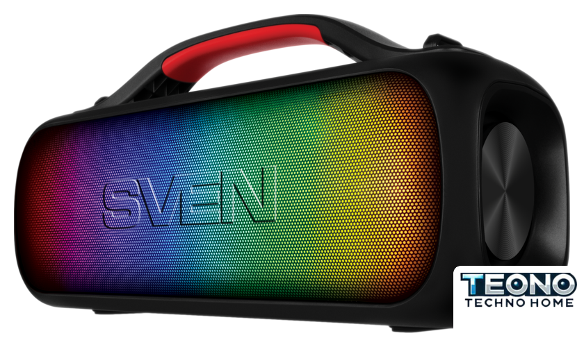 Беспроводная колонка SVEN PS-360 - Изображение №1 — Интернет-магазин Teono.by