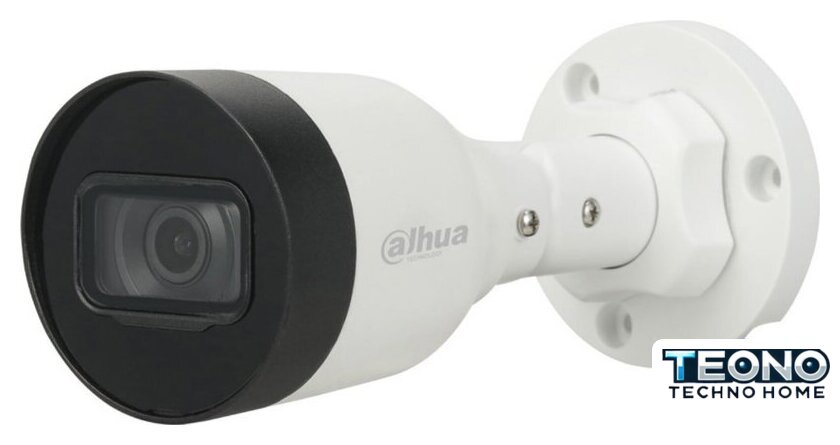 IP-камера Dahua DH-IPC-HFW1431S1P-0360B-S4 - Изображение №1 — Интернет-магазин Teono.by