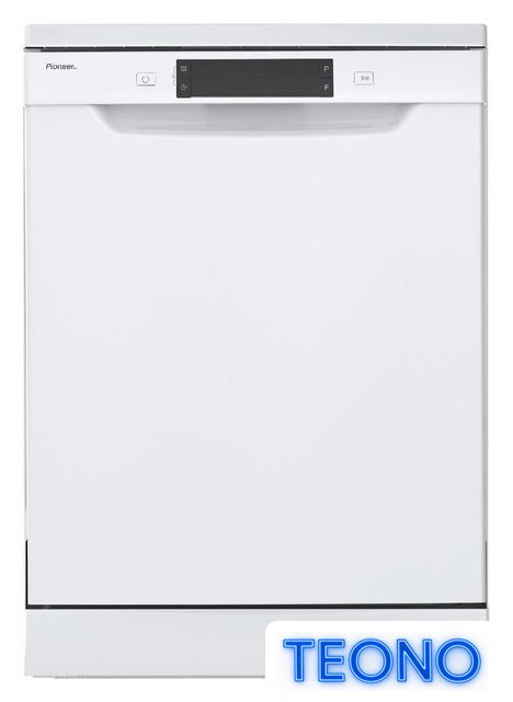 Отдельностоящая посудомоечная машина Pioneer DWF-60148 - Изображение №1 — Интернет-магазин Teono.by