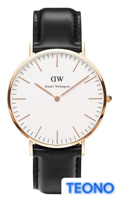 Наручные часы Daniel Wellington DW00100007 - Изображение №1 — Интернет-магазин Teono.by