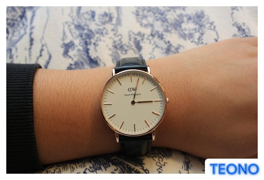 Наручные часы Daniel Wellington DW00100007 - Изображение №3 — Интернет-магазин Teono.by