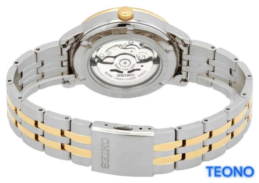 Наручные часы Seiko SRPH92K1 - Изображение №2 — Интернет-магазин Teono.by