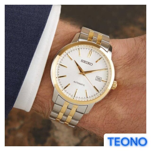 Наручные часы Seiko SRPH92K1 - Изображение №4 — Интернет-магазин Teono.by