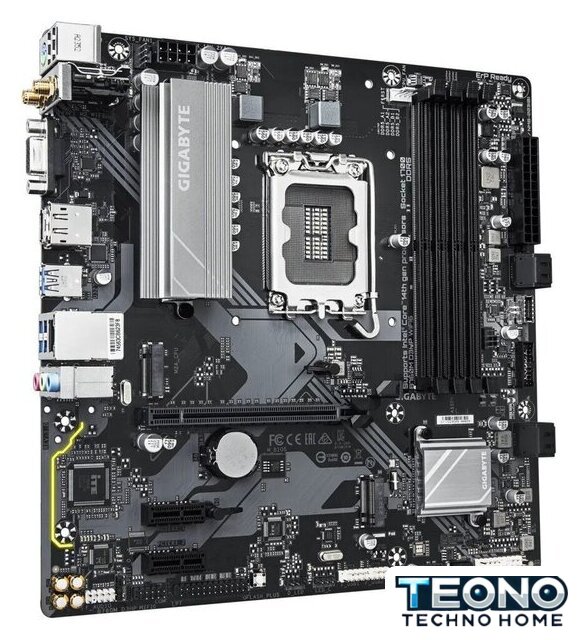 Материнская плата Gigabyte B760M D3HP WiFi6 - Изображение №2 — Интернет-магазин Teono.by