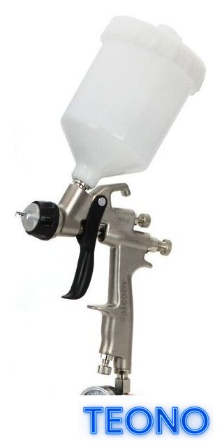 Краскопульт Walcom Slim Xlight S HTE 823022 - Изображение №2 — Интернет-магазин Teono.by
