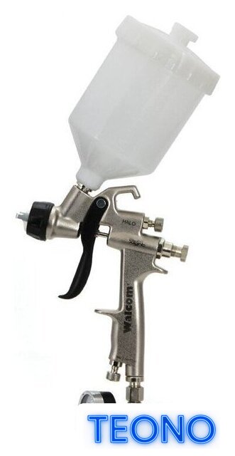 Краскопульт Walcom Slim Xlight S HTE 823022 - Изображение №1 — Интернет-магазин Teono.by