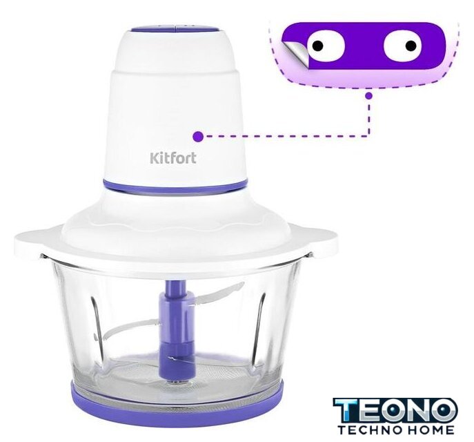 Чоппер Kitfort KT-3050-1 - Изображение №6 — Интернет-магазин Teono.by