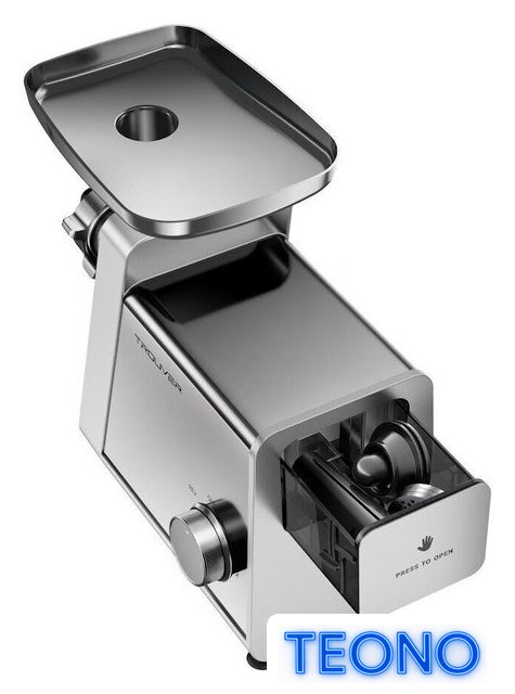Мясорубка Trouver Meat Grinder MG20 (с евровилкой) - Изображение №6 — Интернет-магазин Teono.by