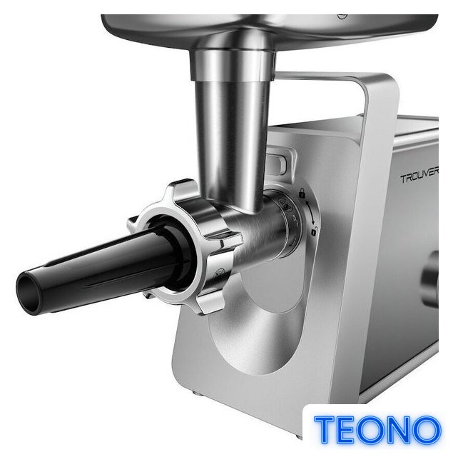 Мясорубка Trouver Meat Grinder MG20 (с евровилкой) - Изображение №3 — Интернет-магазин Teono.by