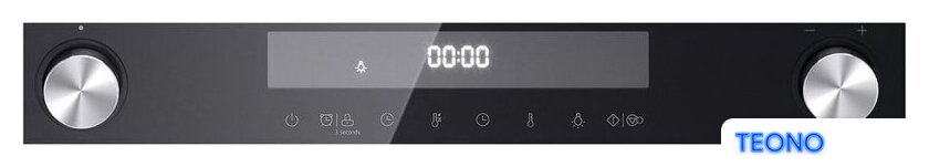 Электрический духовой шкаф LG WSEZ7225B1 - Изображение №2 — Интернет-магазин Teono.by