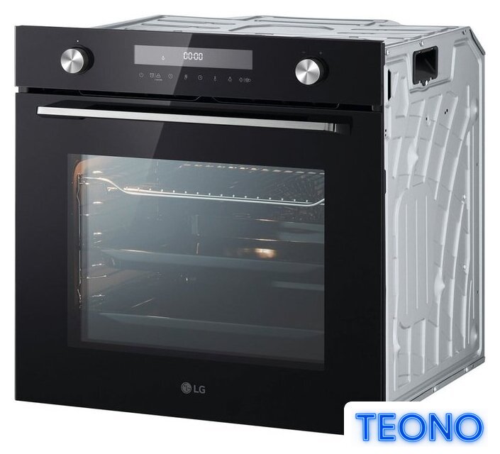 Электрический духовой шкаф LG WSEZ7225B1 - Изображение №6 — Интернет-магазин Teono.by