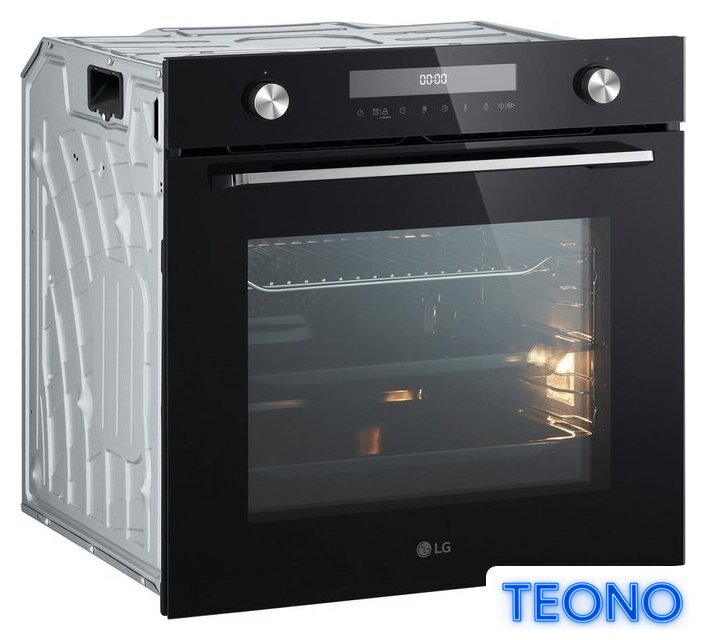 Электрический духовой шкаф LG WSEZ7225B1 - Изображение №8 — Интернет-магазин Teono.by
