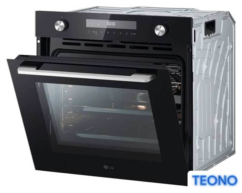 Электрический духовой шкаф LG WSEZ7225B1 - Изображение №4 — Интернет-магазин Teono.by