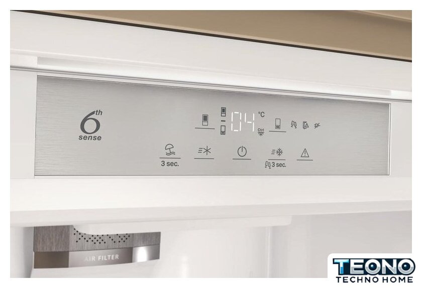 Холодильник Whirlpool SP40 812 EU 2 - Изображение №12 — Интернет-магазин Teono.by