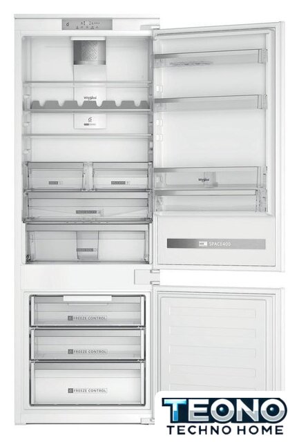 Холодильник Whirlpool SP40 812 EU 2 - Изображение №3 — Интернет-магазин Teono.by