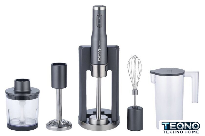 Погружной блендер Korting KHB 0312 Gourmet - Изображение №1 — Интернет-магазин Teono.by