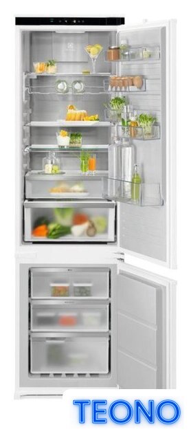 Холодильник Electrolux ENC8MD19S - Изображение №1 — Интернет-магазин Teono.by