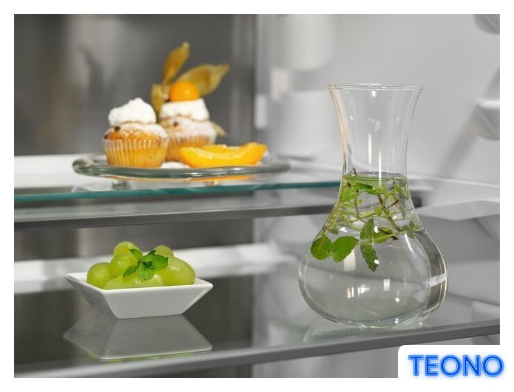 Холодильник Electrolux ENC8MD19S - Изображение №7 — Интернет-магазин Teono.by